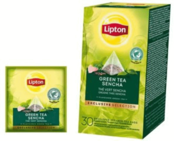 HERB.LIPTON PIR ZIELONA (25szt)