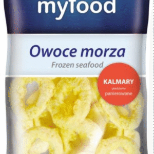 KALMARY PIERŚCIENIE PANIEROWANE (12x500g) MyFOOD