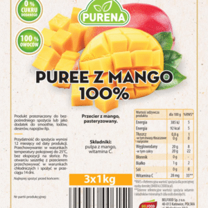 PUREE Z MANGO 100% 1L PURENA (3).