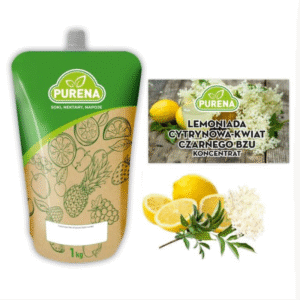 KONC. LEMONIADY CYTRYNA-KWIAT BZU 1L PURENA (6)
