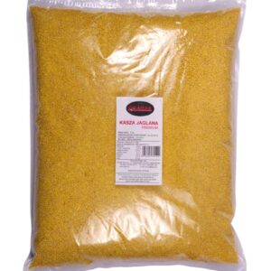 KASZA JAGLANA 5KG QUALLITA.