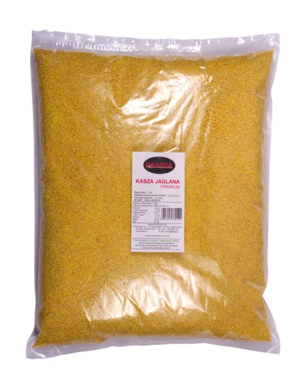 KASZA JAGLANA 5KG QUALLITA.