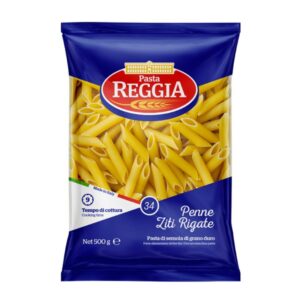 REGGIA MAKARON RURKA/PENNE ZITI 5KG.