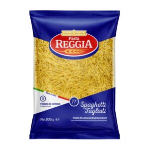 REGGIA MAKARON NITKA/TAGLIATI 5KG.