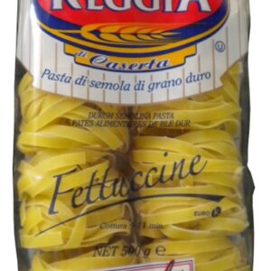 REGGIA MAKARON GNIAZDA SZER.WSTĄŻKA/FETTUCCE. 500G