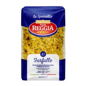 REGGIA MAKARON KOKARDKA/FARFALLE 5KG