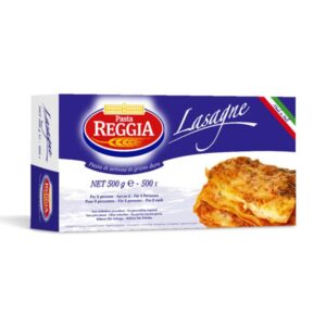 REGGIA MAKARON LASAGNE 500 G.