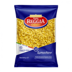 REGGIA MAKARON KOLANKA 500G (LUMACHINE).
