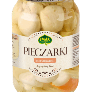 SMAK PIECZARKA MARYNOWANA 1600G.