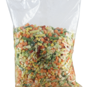 MIESZANKA WARZYWNA 9-SKŁ.4X2,5KG K-10KG UNIFREEZE