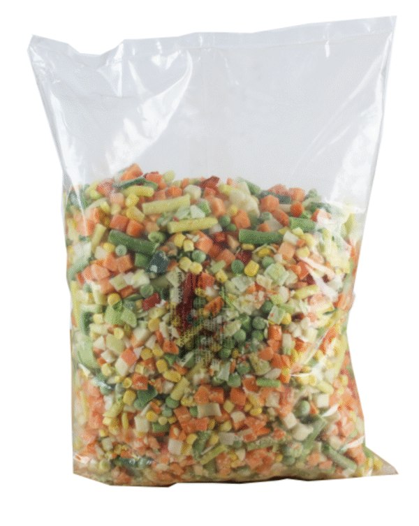 MIESZANKA WARZYWNA 9-SKŁ.4X2,5KG K-10KG UNIFREEZE