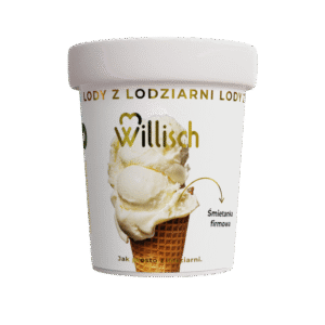 WILLISCH LODY ŚMIETANKA FIRMOWA 8x465ml.