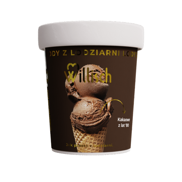 WILLISCH LODY KAKAO Z LAT 80' 8x465ml.
