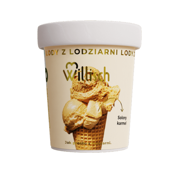 WILLISCH LODY SOLONY KARMEL 8x465ml.