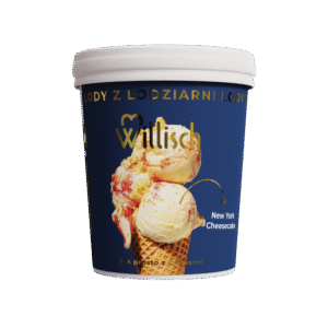 WILLISCH LODY NEW YORK CHEESECAKE 8x465ml.
