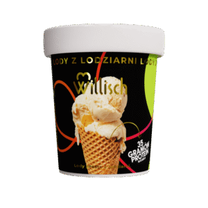 WILLISCH LODY WANILIA Z KREMEM CZEOL.-ORZECH. B/C 8x465ml.