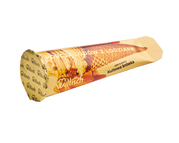 WILLISCH LODY TUTKA KULTOWA KRÓWKA 20x80ml