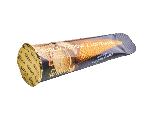 WILLISCH LODY TUTKA KULTOWE CIASTECZKA 20x80ml
